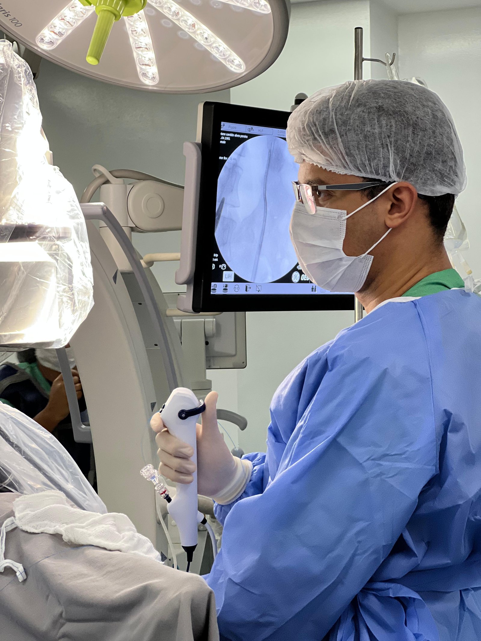 Dr. Rafael Florencio, urologista no Tatuapé