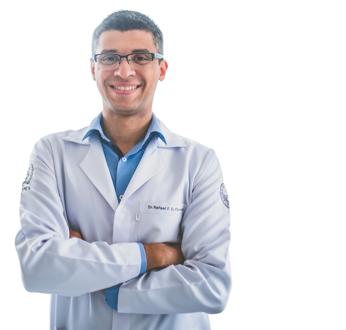 Dr. Rafael Florencio, cirurgião urologista