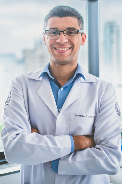 Dr. Rafael Florencio, urologista
